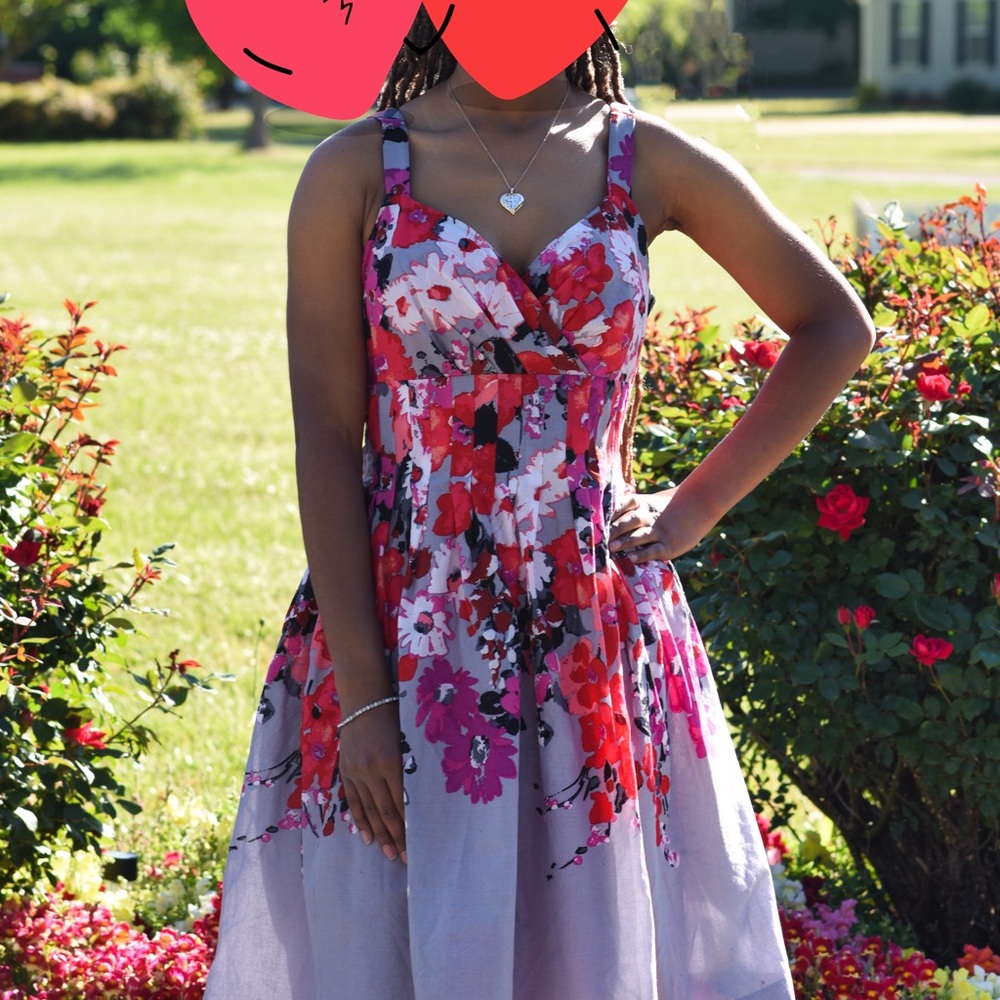 Evan Picone Summer Dress